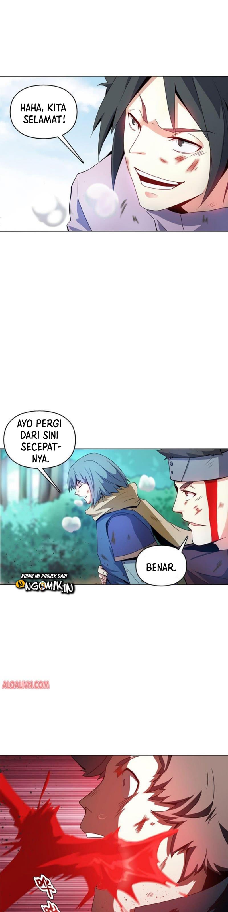 Heavenly God Mnemonic Chapter 51 Gambar 11